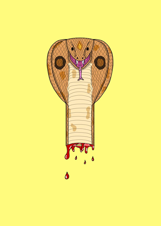 Viper Head