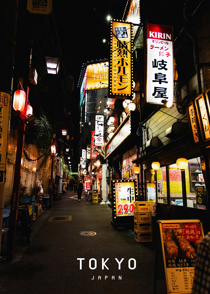 Tokyo