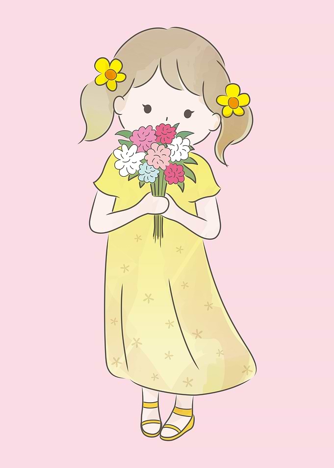 girl cute
