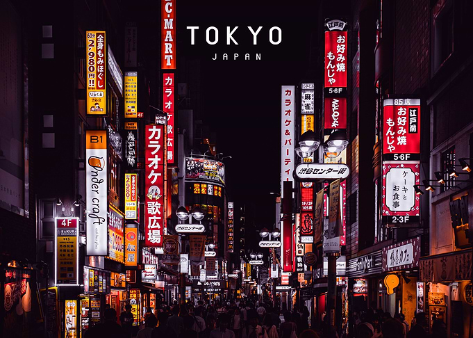 Tokyo