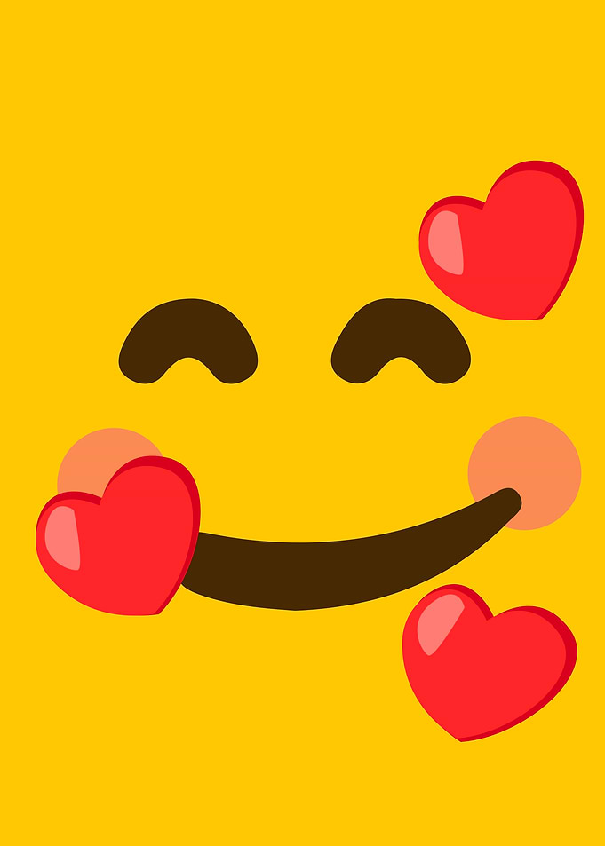 Smiling Face with Hearts