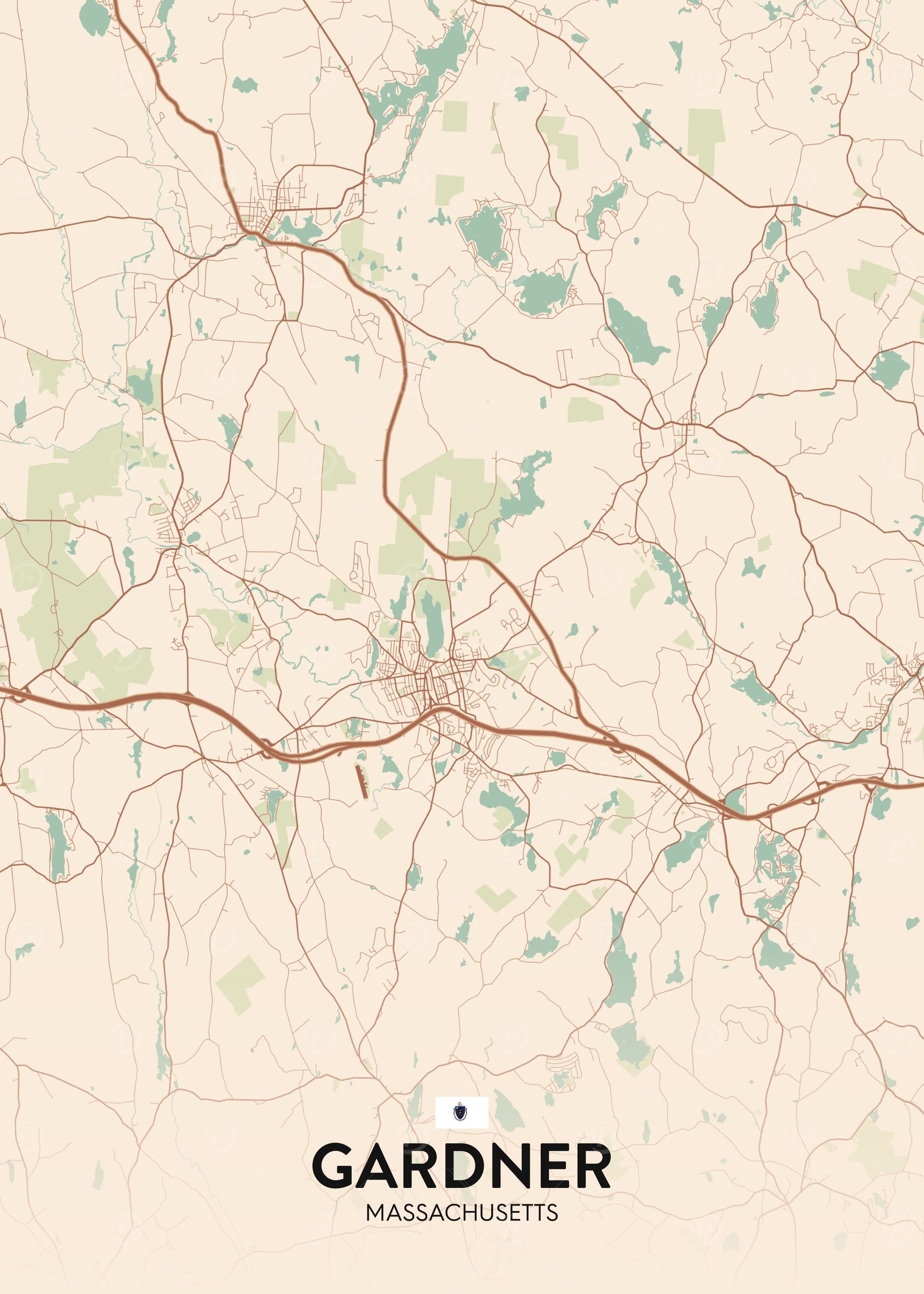 Gardner MA