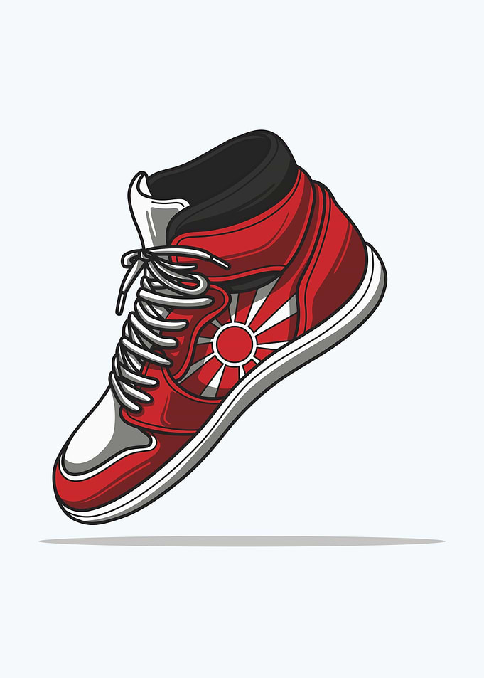 Red Shoe