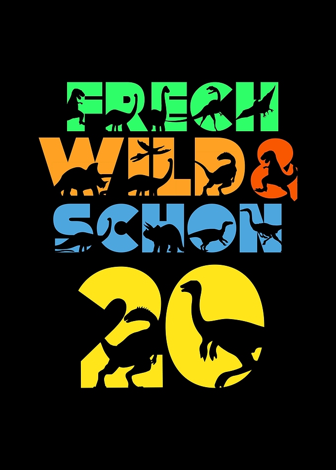 20 years german