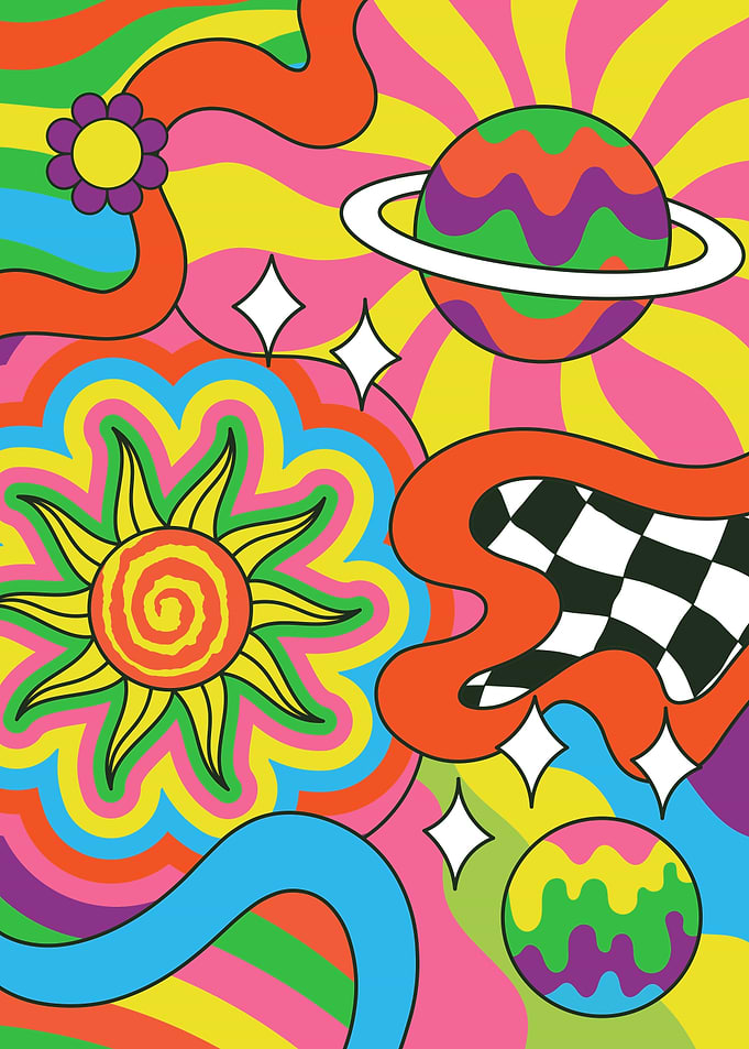 Colorful