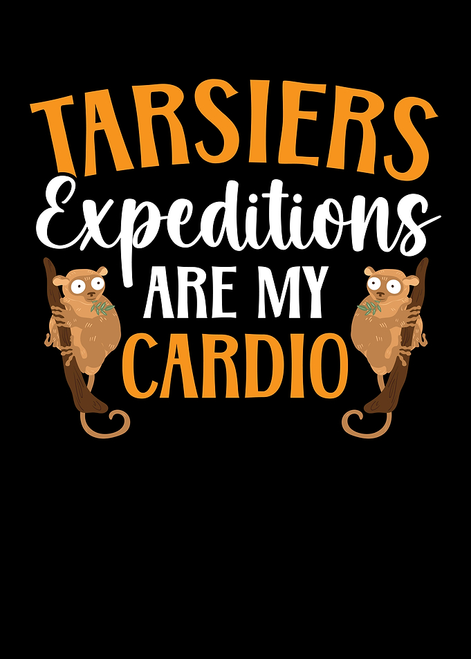 Tarsier Lover