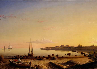 Gloucester Harbor