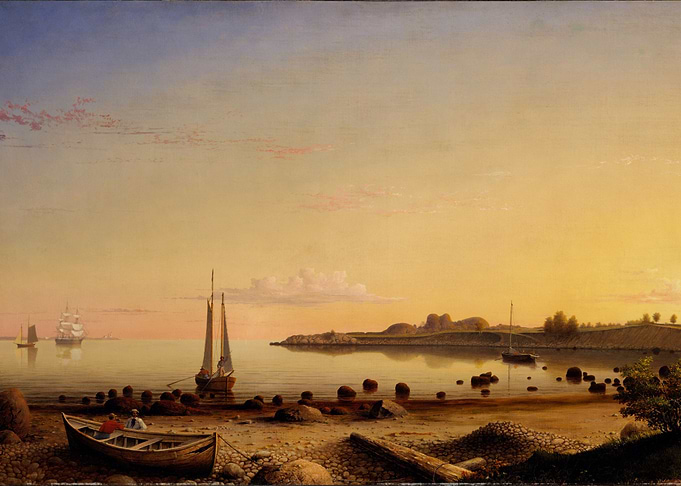 Gloucester Harbor