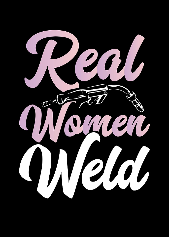 Real women weld