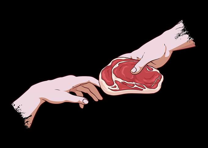 Meatcore Aesthetic