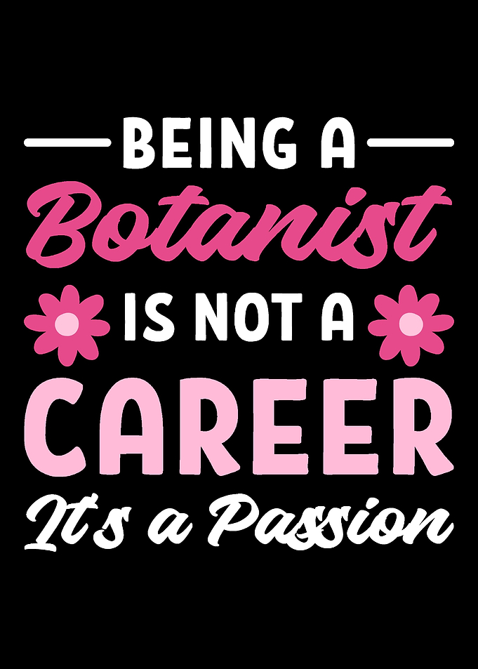 Its a Passion Gardener Gi