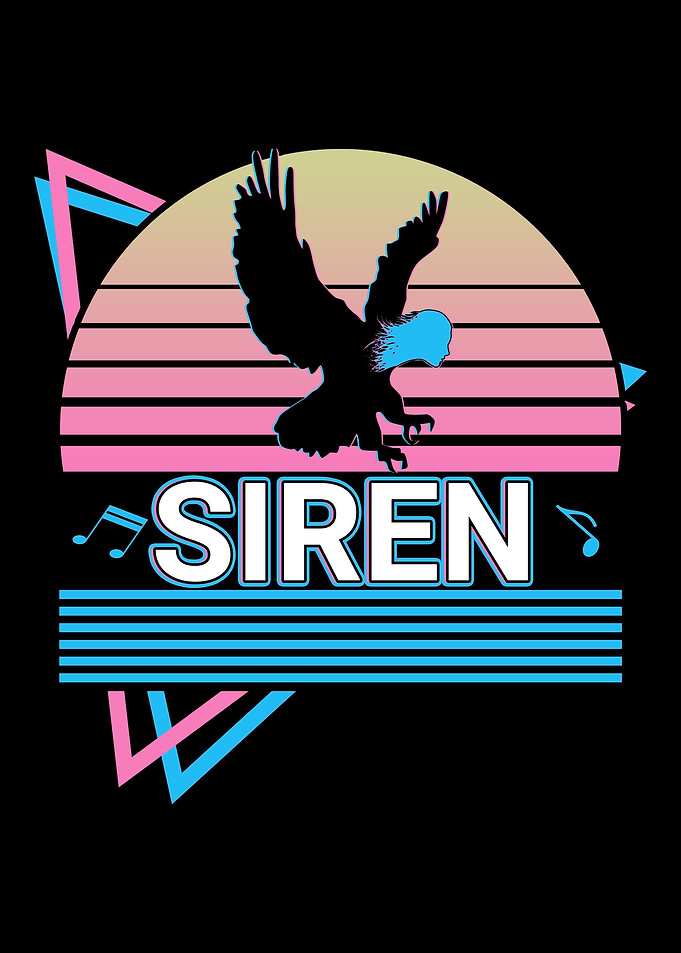 Harpy Siren Ancient