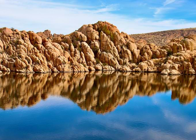 Prescott Granite Dells