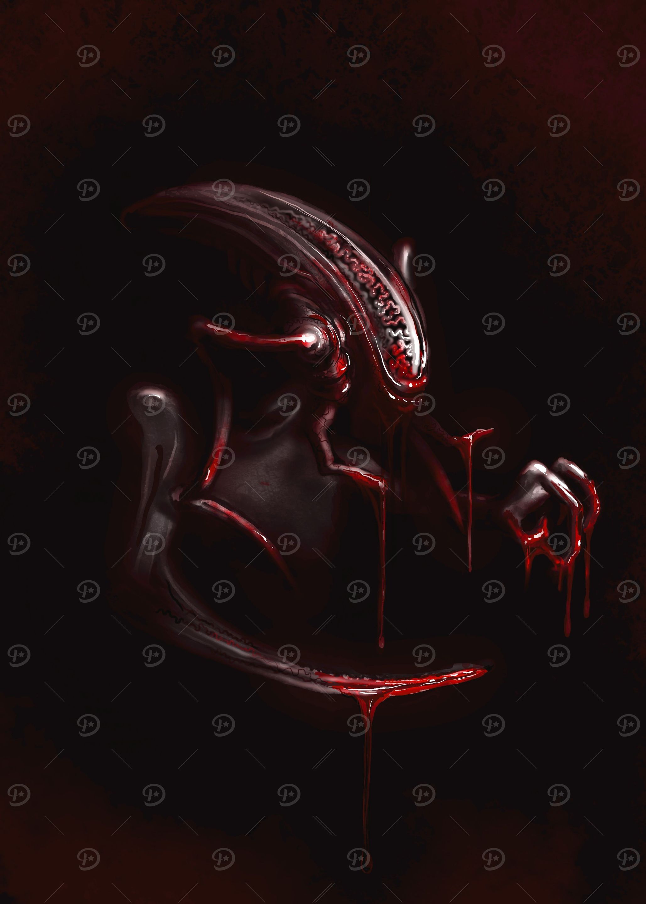 Alien Neomorph