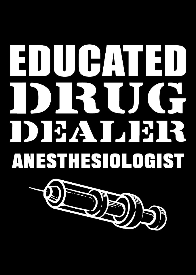 Educated Drug Dealer Gener
