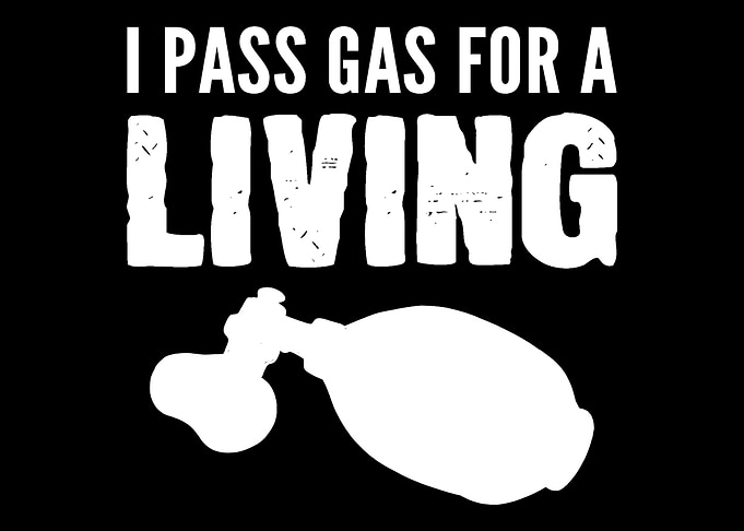 I Pass Gas Pediatric Anest