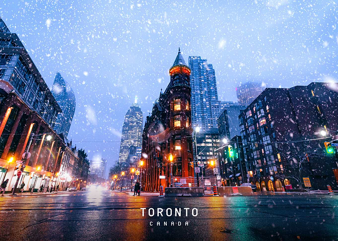 Toronto