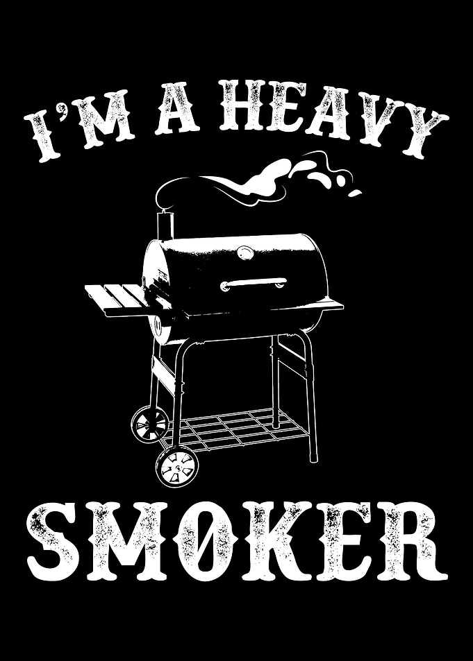 BBQ Smoker Humor