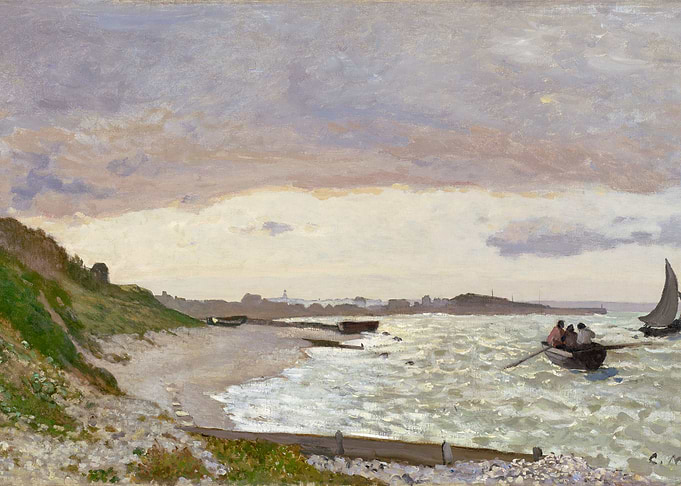The Seashore at SainteAdr