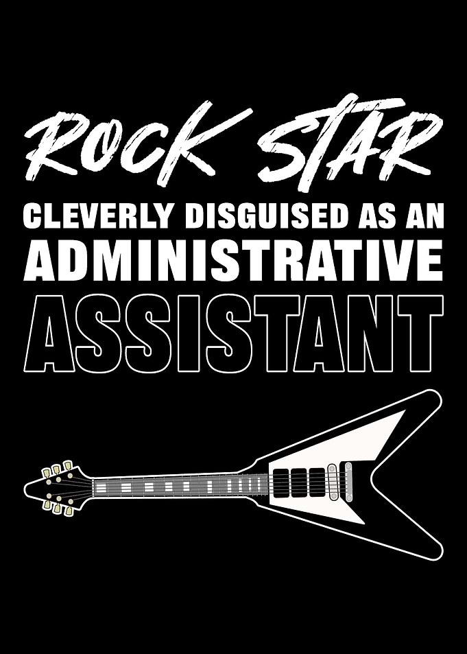Rock Star Band Member Gift