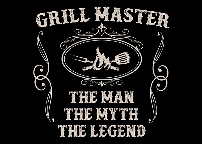 Grill Dad Grilling