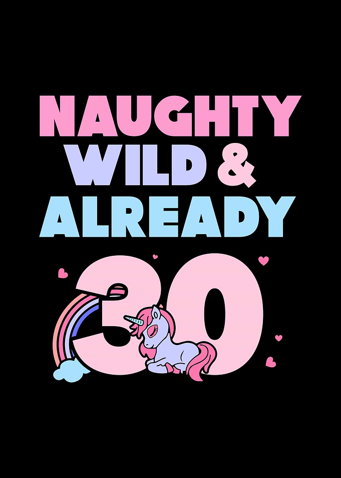 30 years unicorn