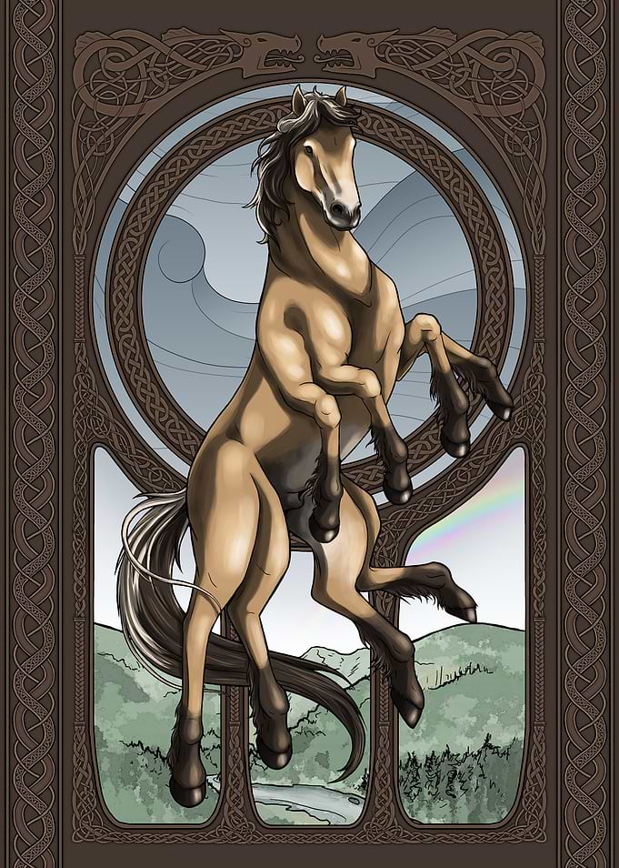 Sleipnir
