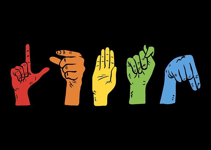 Pride LGBTQ Sign