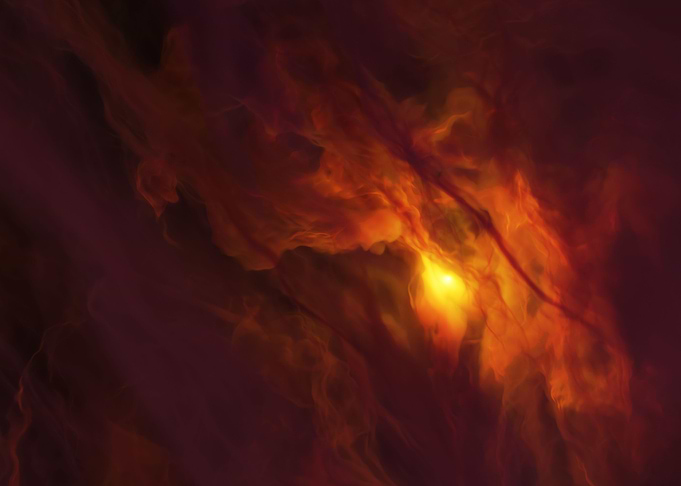 Nebula Coluds