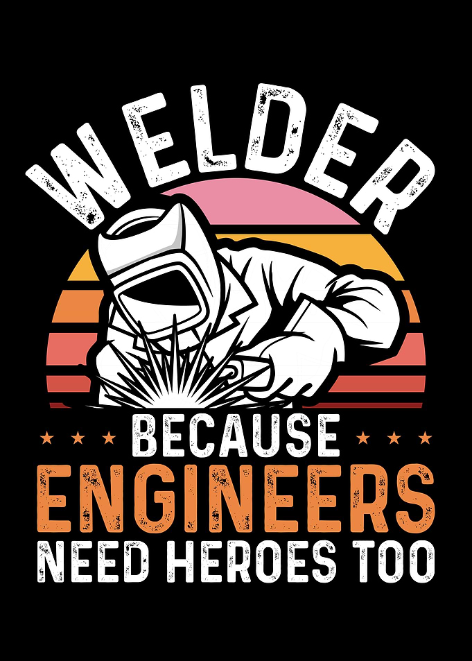 Welder hero