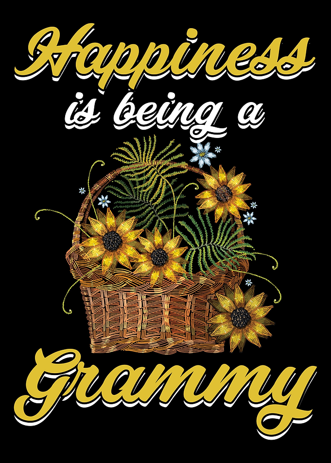 Grandma Happiness