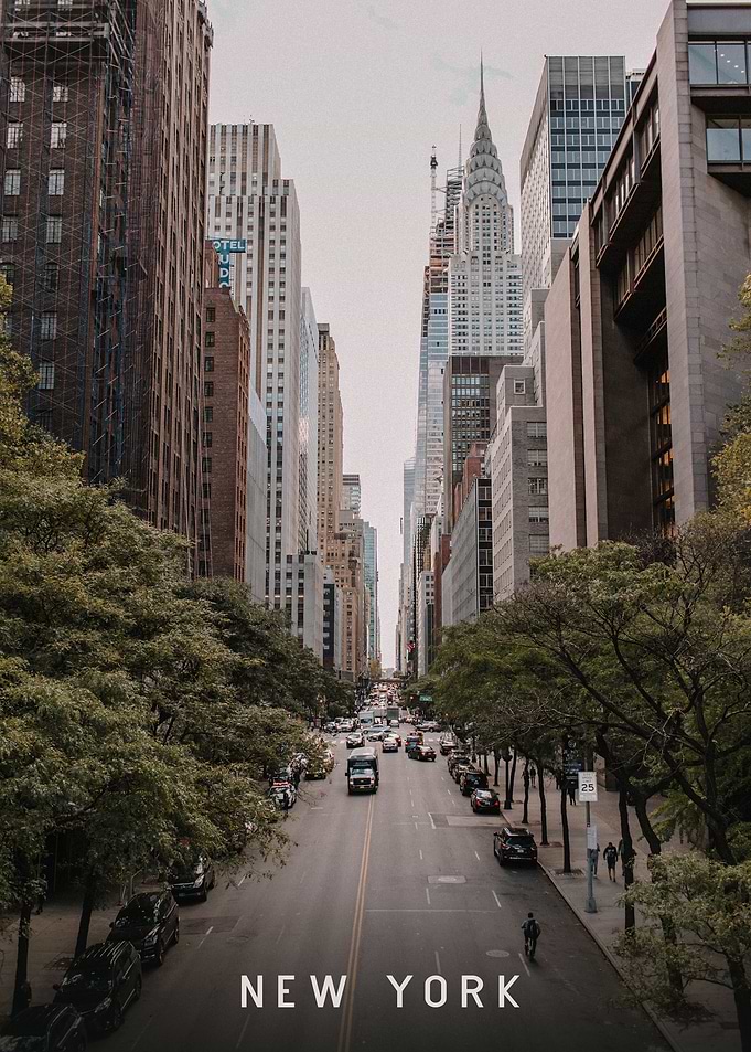 New York City