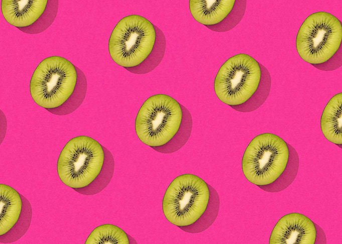 Pop Art Kiwi