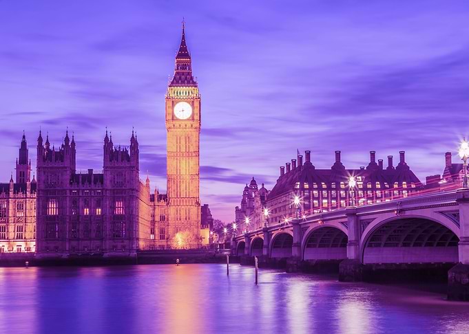 London UK City