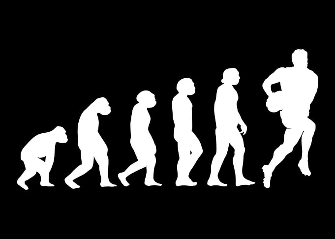 Rugby Evolution