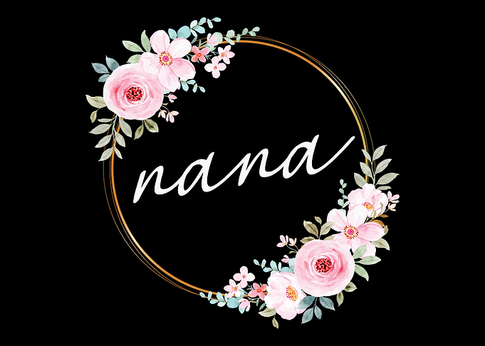 Nana Gardener Cute
