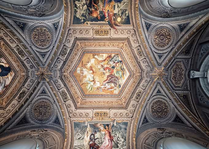 Vaticano musei