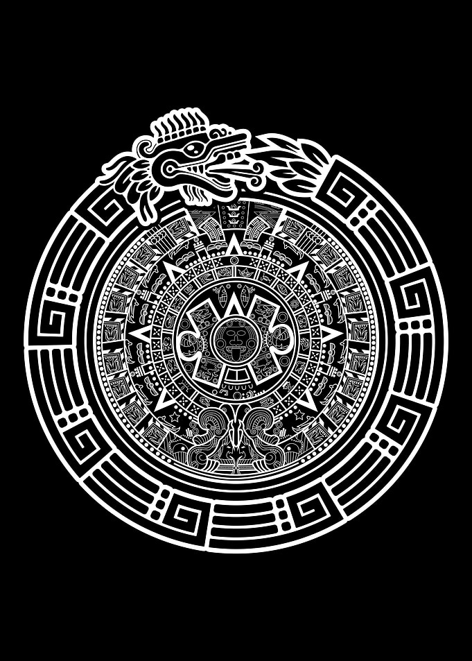 Quetzalcoatl Ouroboros