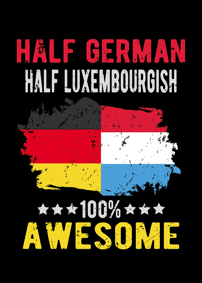 Half German Half