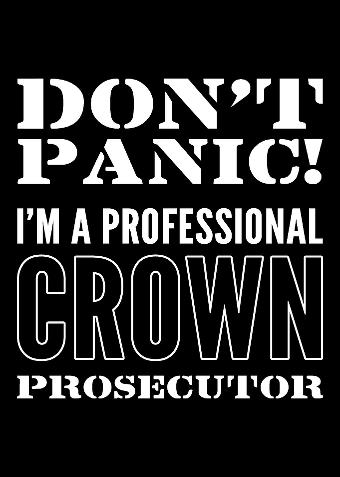 Professional Crown Prosecu