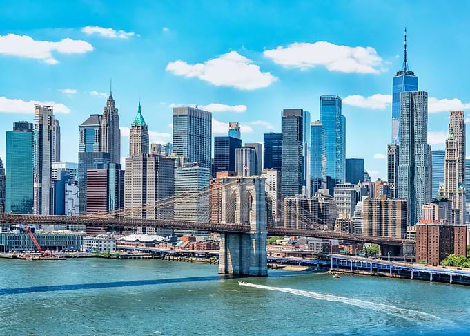 New York City