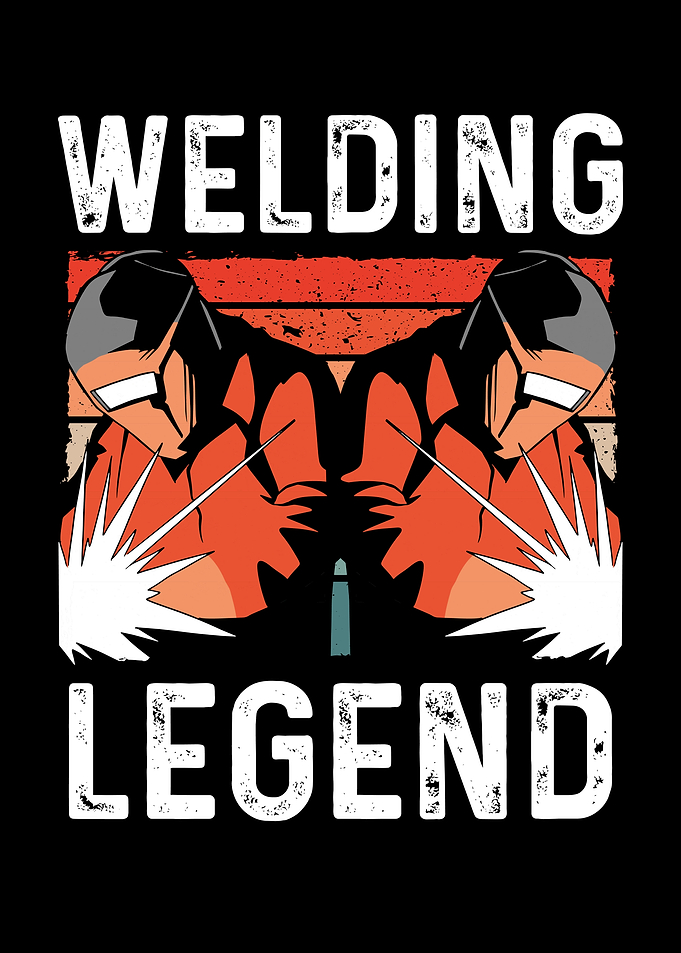 Welding legend
