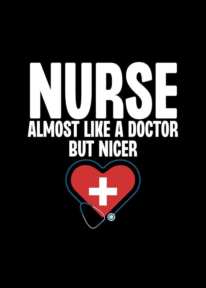 Nurse Almost Like a Doctor