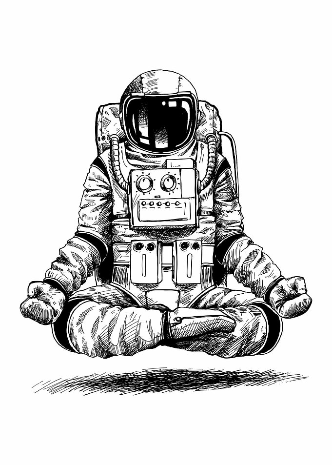 astronot