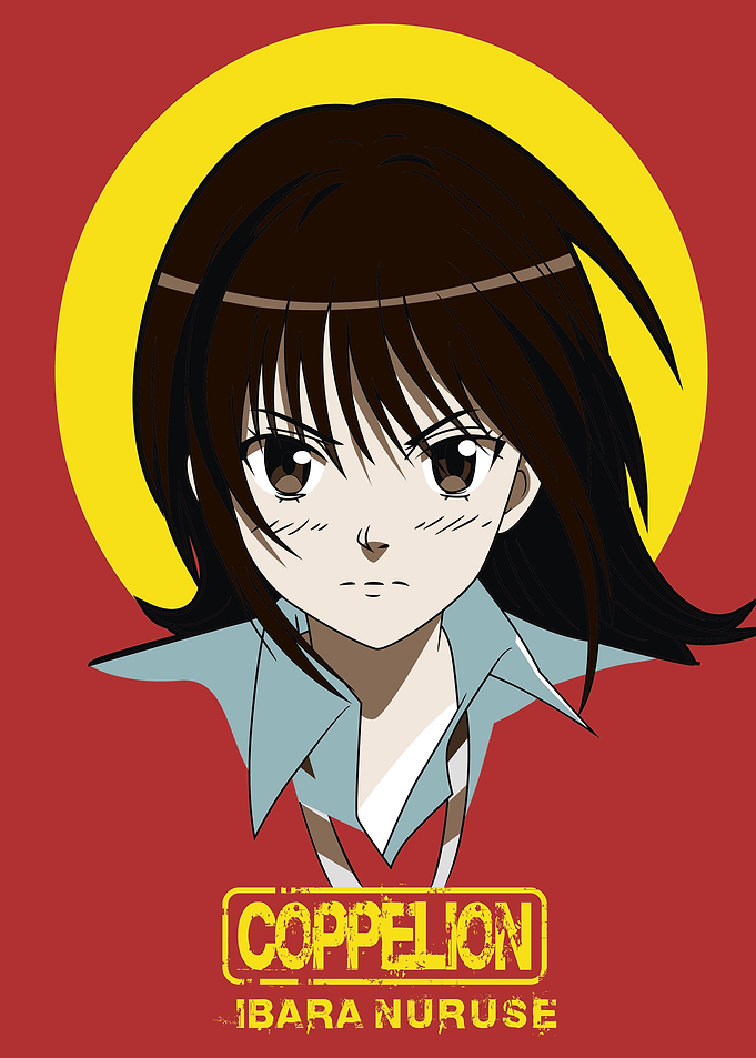 anime character