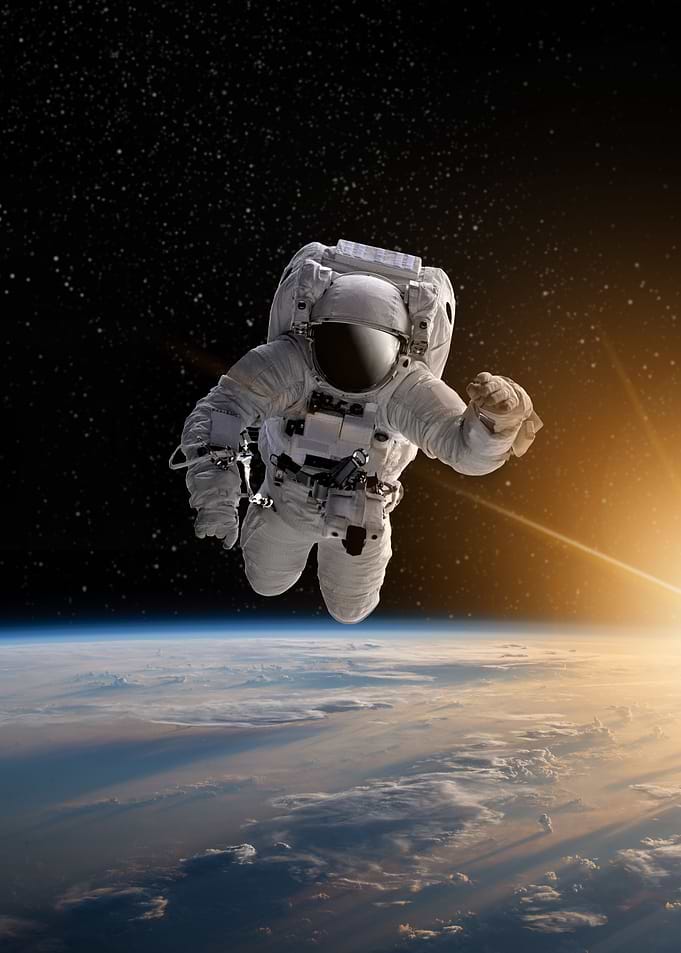 astronot