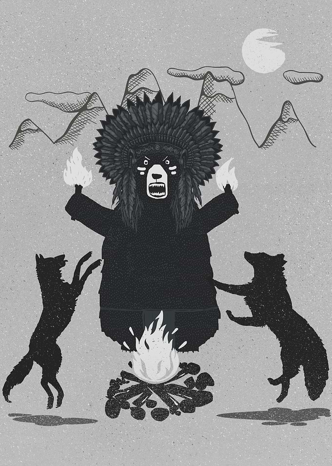 Very Bad Bear