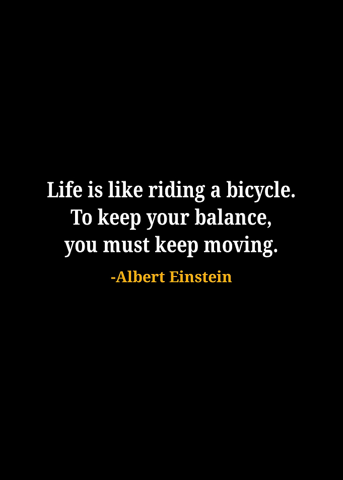 Albert Einstein quotes