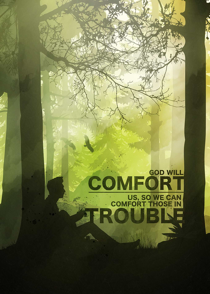God Will Comfort Us