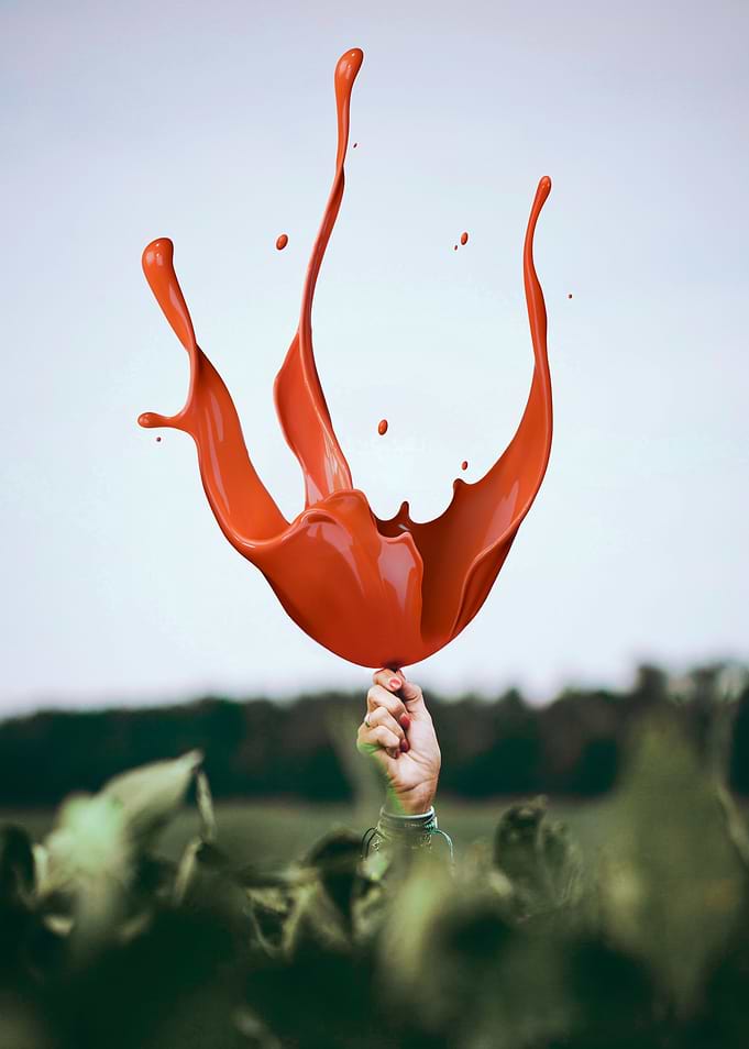 Liquid Balloon